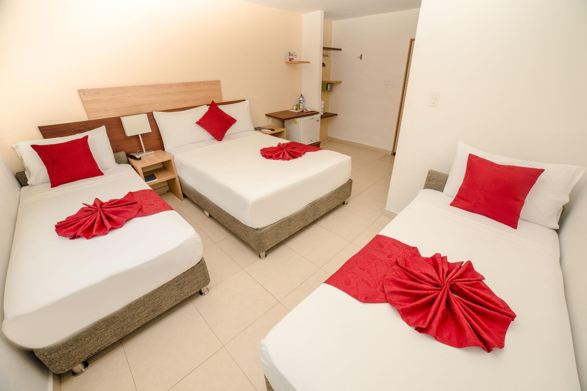 Hotel Portobahia Santa Marta  Bagian luar foto