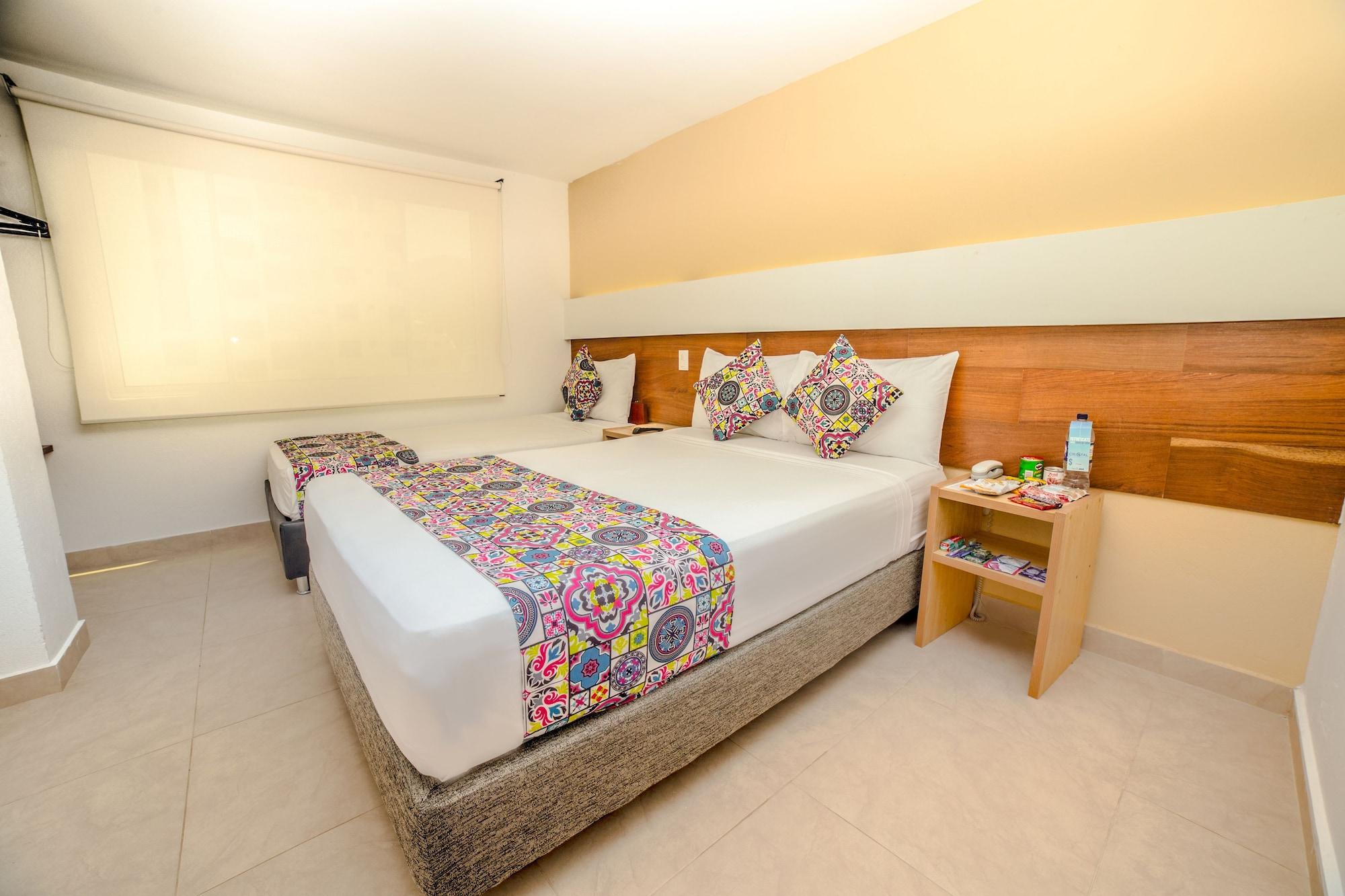 Hotel Portobahia Santa Marta  Bagian luar foto