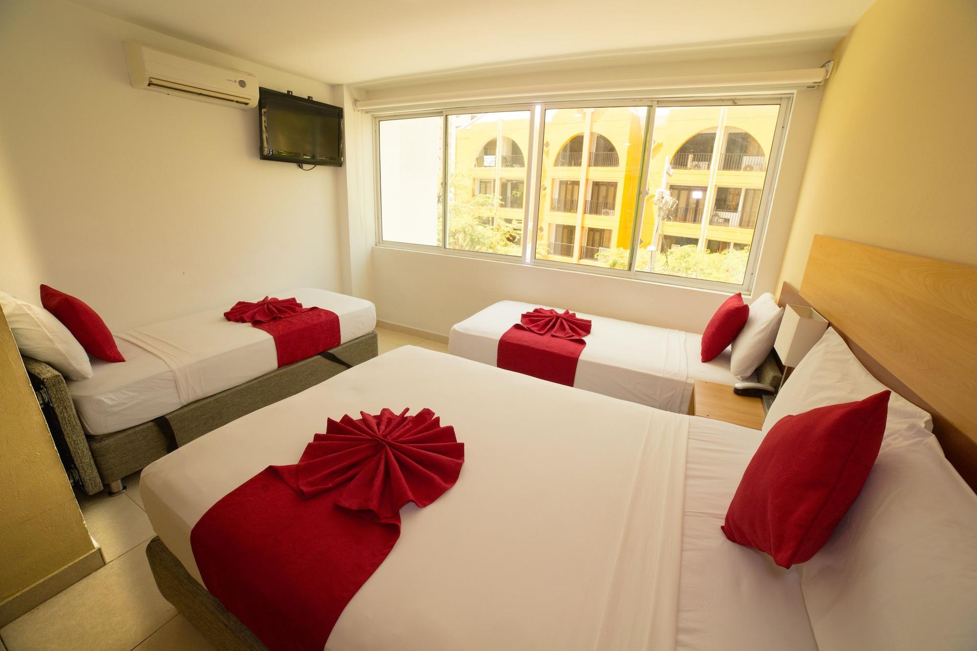 Hotel Portobahia Santa Marta  Bagian luar foto