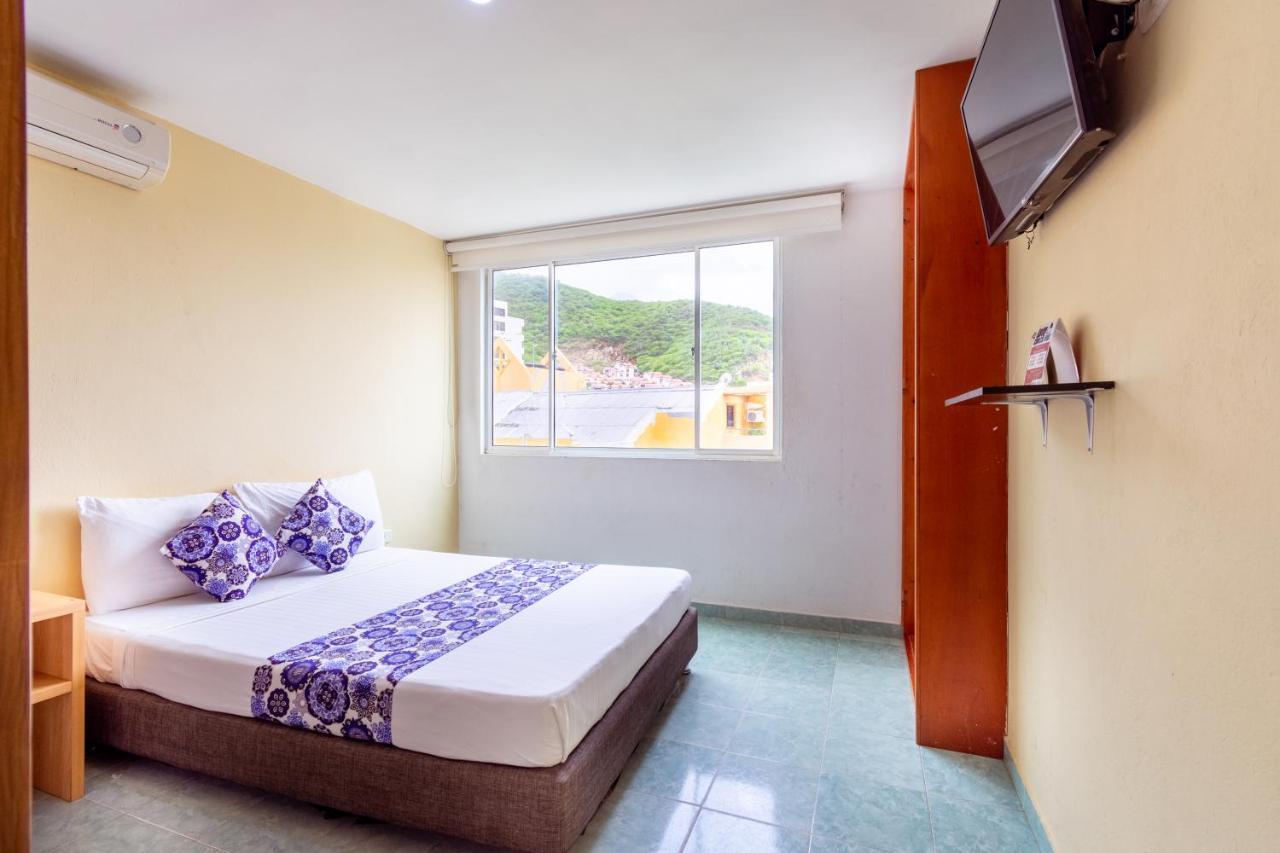 Hotel Portobahia Santa Marta  Bagian luar foto