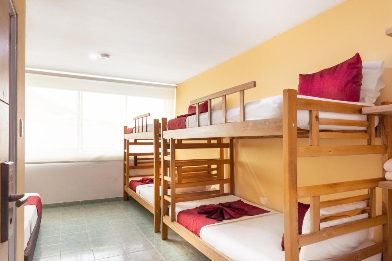 Hotel Portobahia Santa Marta  Bagian luar foto