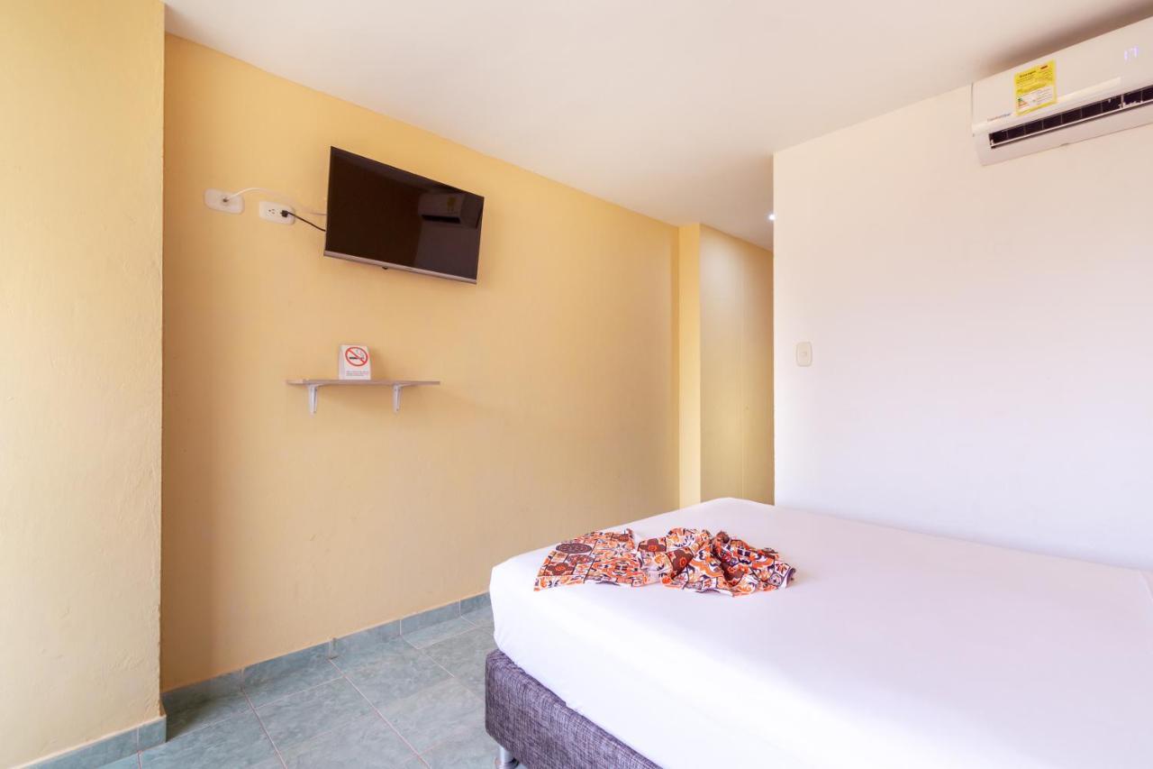Hotel Portobahia Santa Marta  Bagian luar foto
