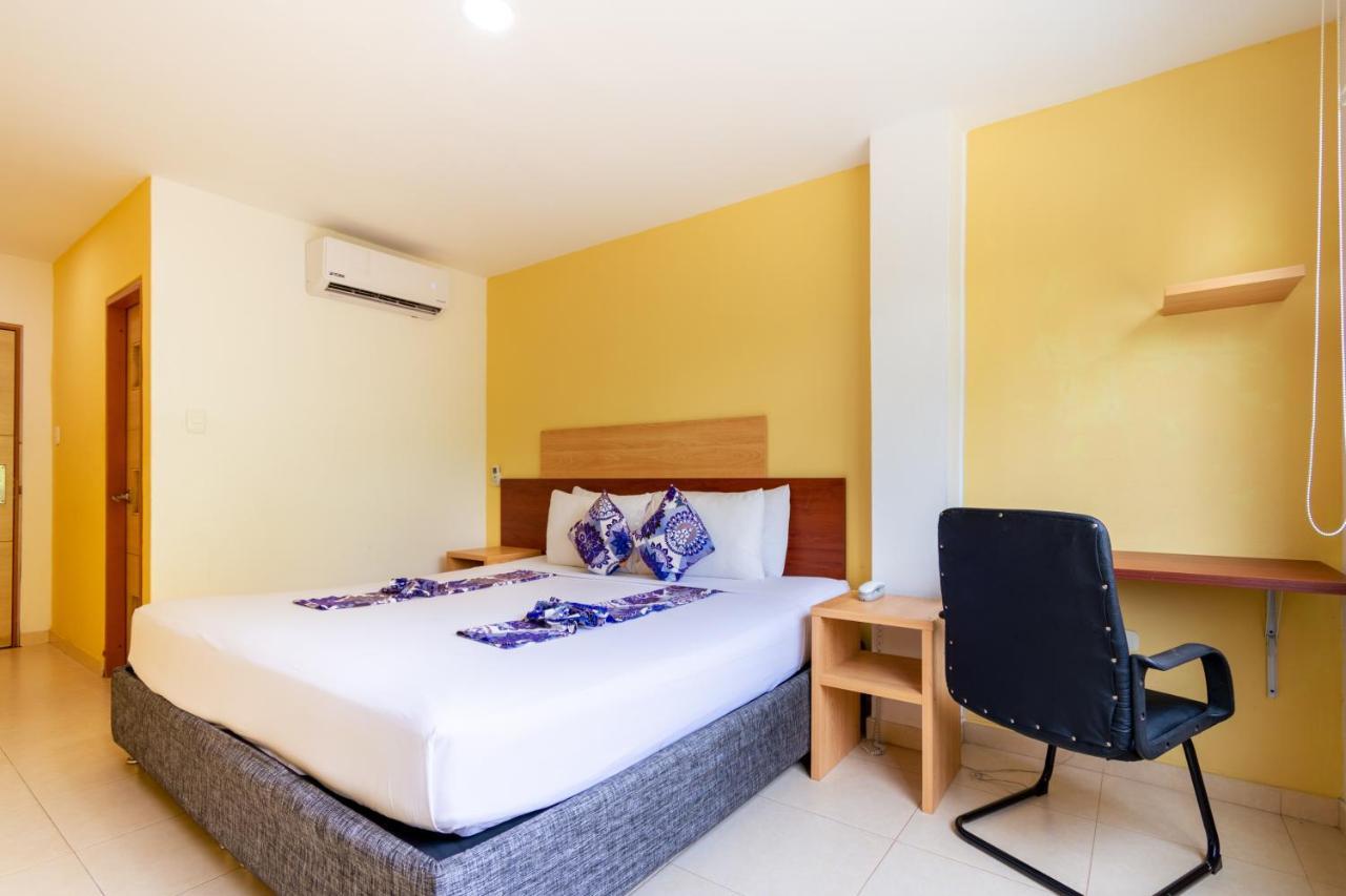 Hotel Portobahia Santa Marta  Bagian luar foto