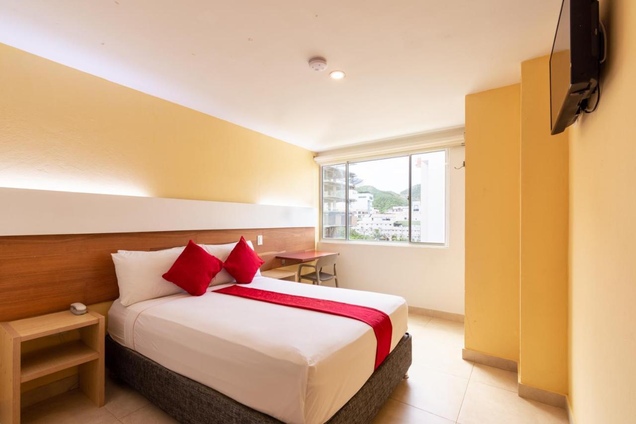 Hotel Portobahia Santa Marta  Bagian luar foto