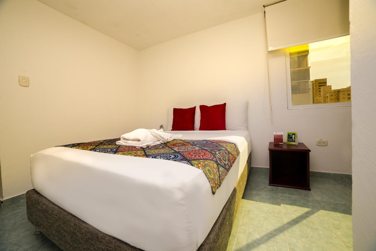 Hotel Portobahia Santa Marta  Bagian luar foto