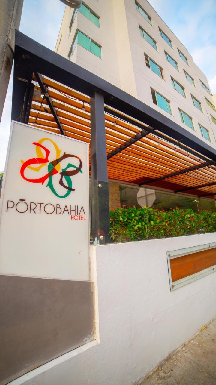 Hotel Portobahia Santa Marta  Bagian luar foto