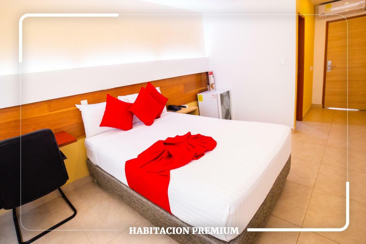 Hotel Portobahia Santa Marta  Bagian luar foto